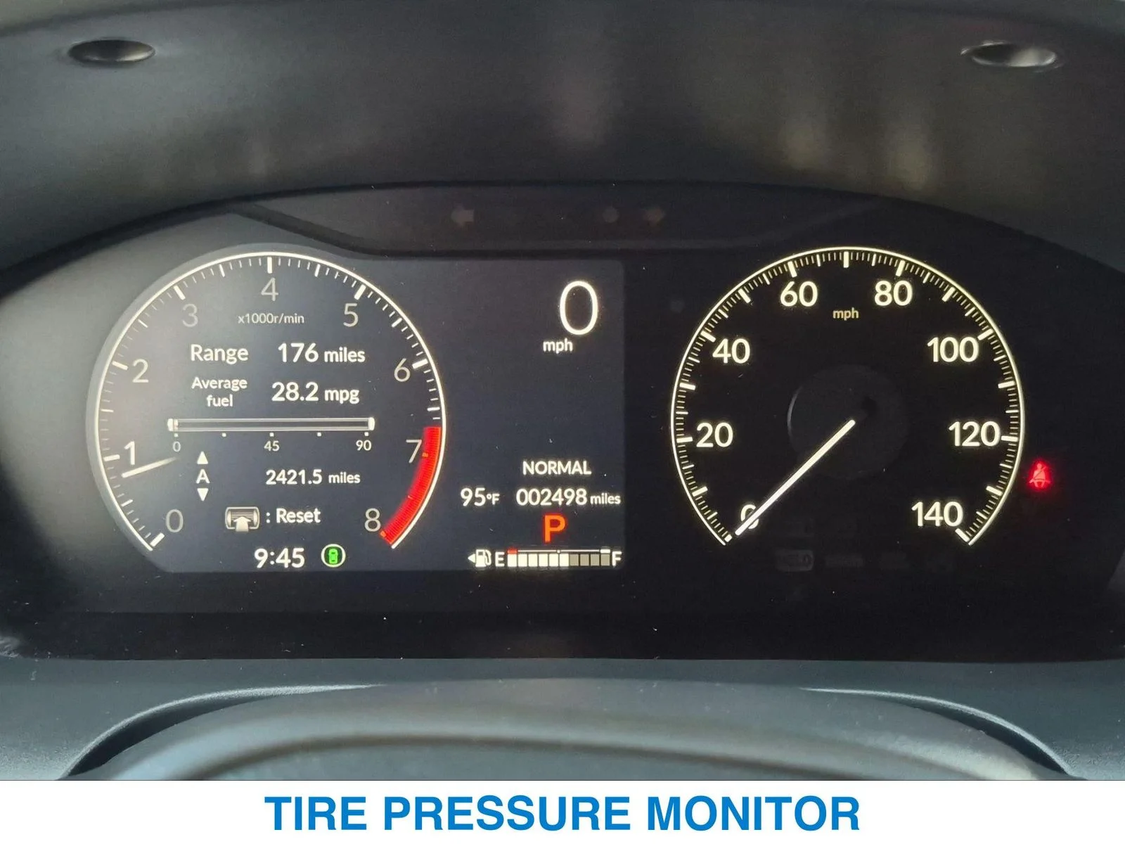 Used 2026 Gray Honda LX image 16