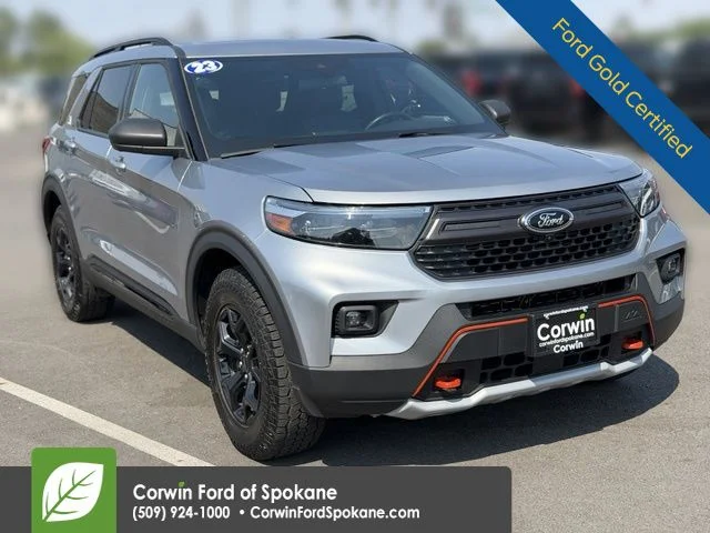 2023 Ford Explorer Timberline