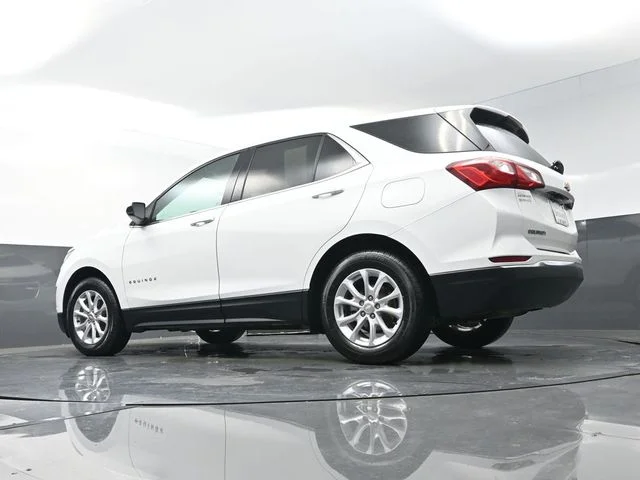 Used 2019 White Chevrolet LT image 34