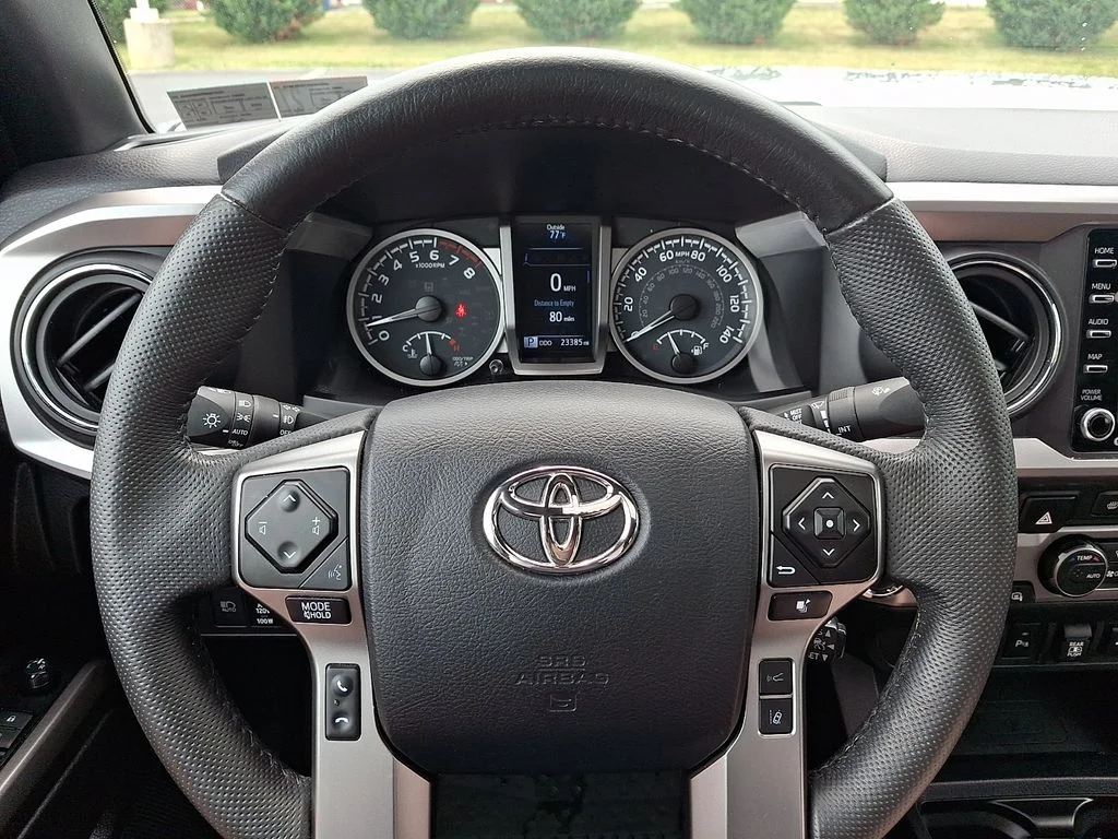 Certified Used 2023 Silver Toyota Limited image 19