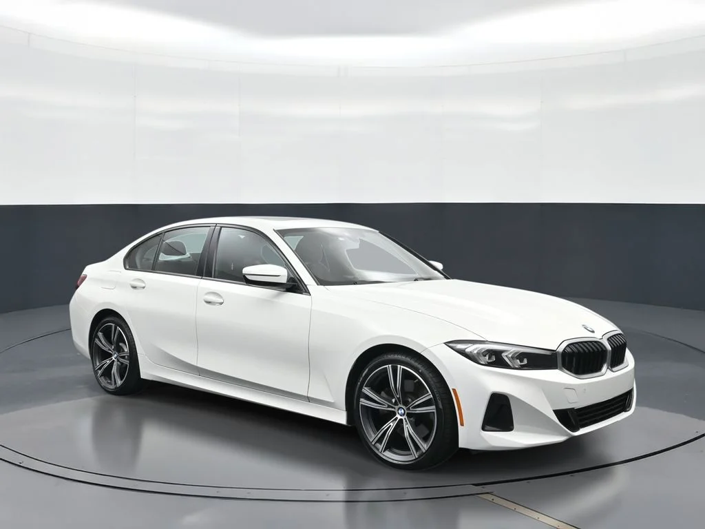 Certified Used 2023 Alpine White BMW 330i image 13