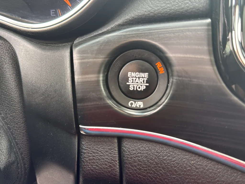 Certified Used 2021 Blue Jeep Limited image 13