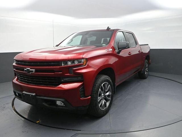 Used 2021 Red Chevrolet RST image 6