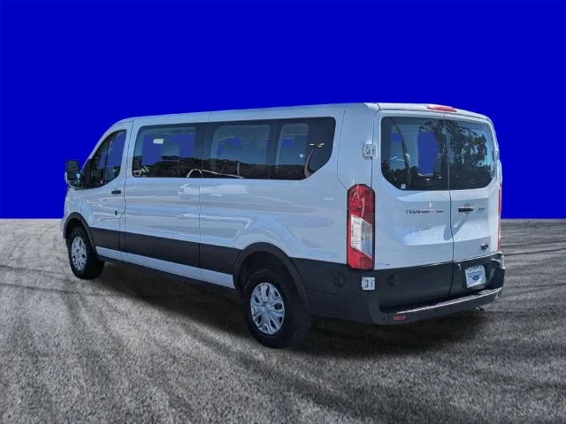 Certified Used 2024 Oxford White Ford XLT image 6