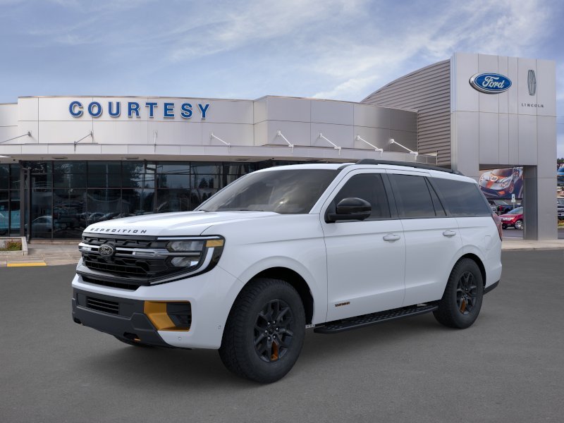 2026 Ford Expedition Tremor 4x4's photo