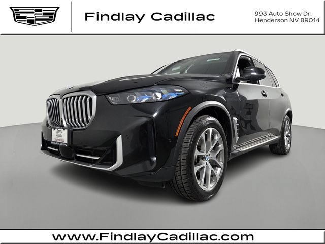 2025 BMW X5 sDrive40i