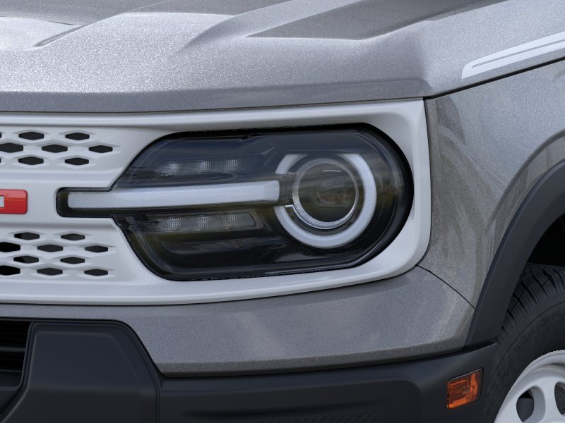 2025 Ford Bronco Sport Heritage - Photo 41