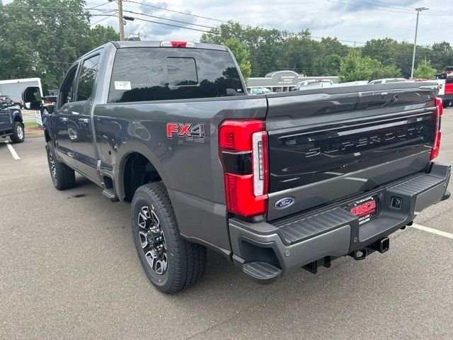 New 2026 Carbonized Gray Metallic Ford F-250® Platinum® image 5