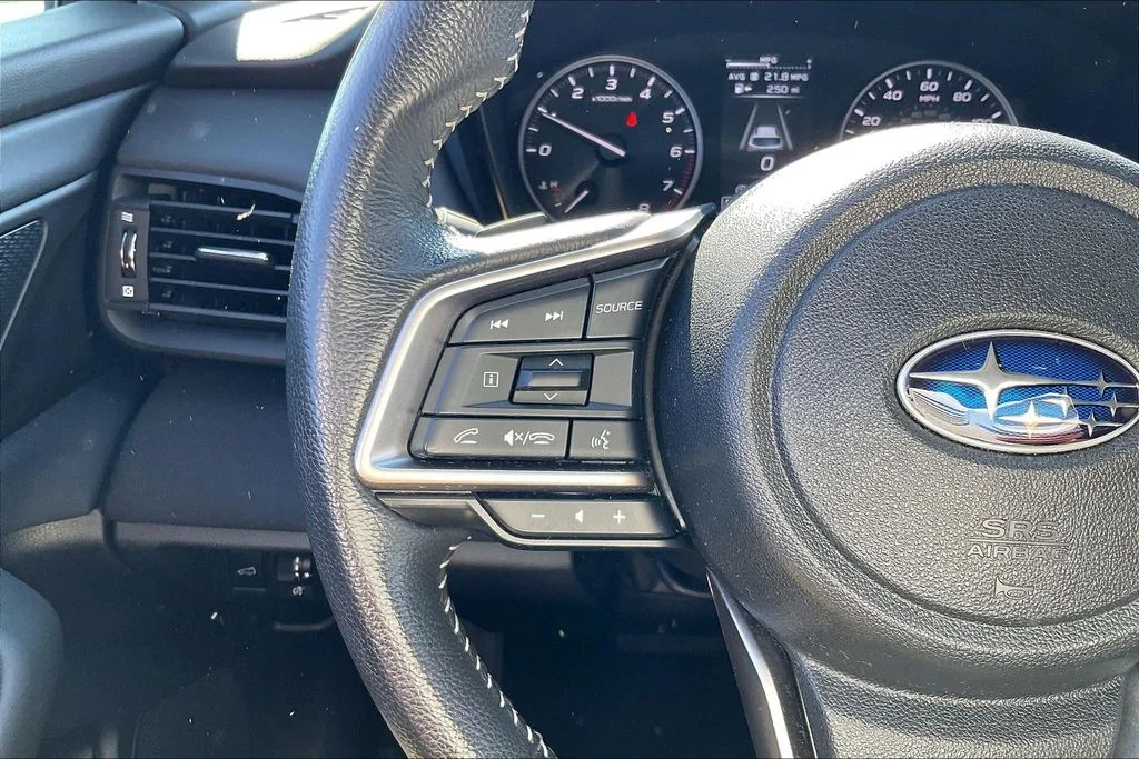 Used 2024 White Subaru Premium image 21
