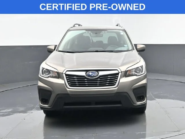Certified Used 2020 Sepia Bronze Metallic Subaru Premium image 23