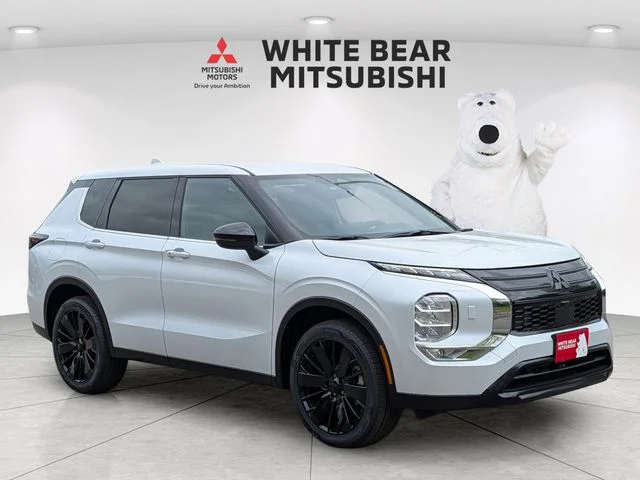 2026 Mitsubishi Outlander LE S-AWC's photo