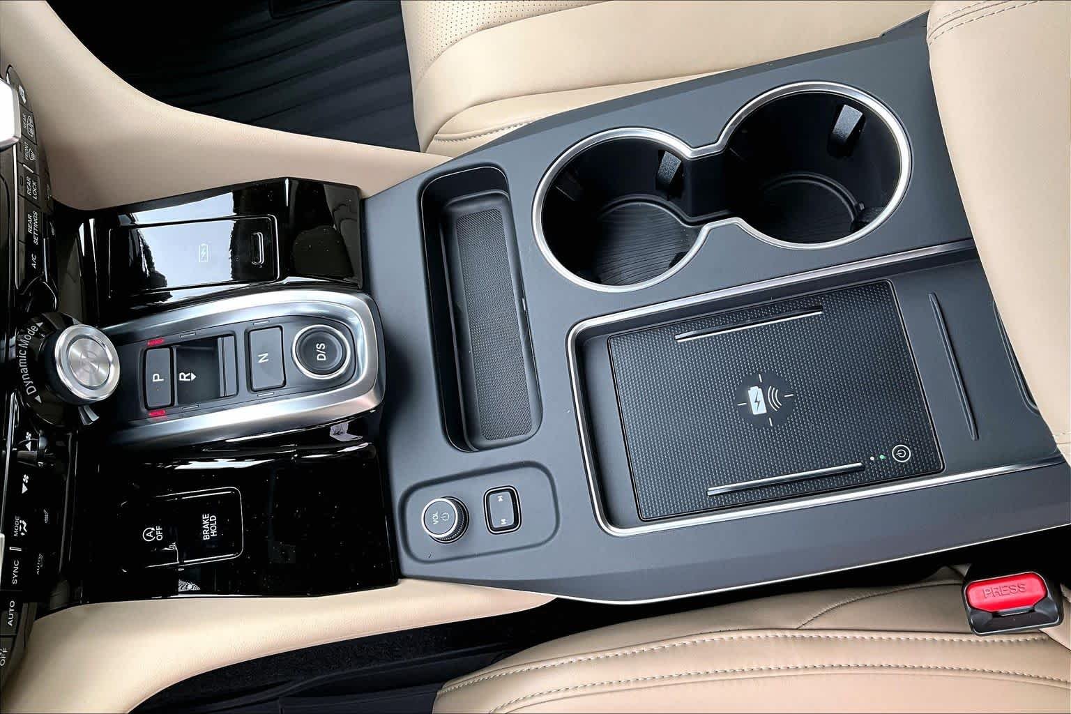 New 2026 Platinum White Pearl Acura w/Technology Package image 7