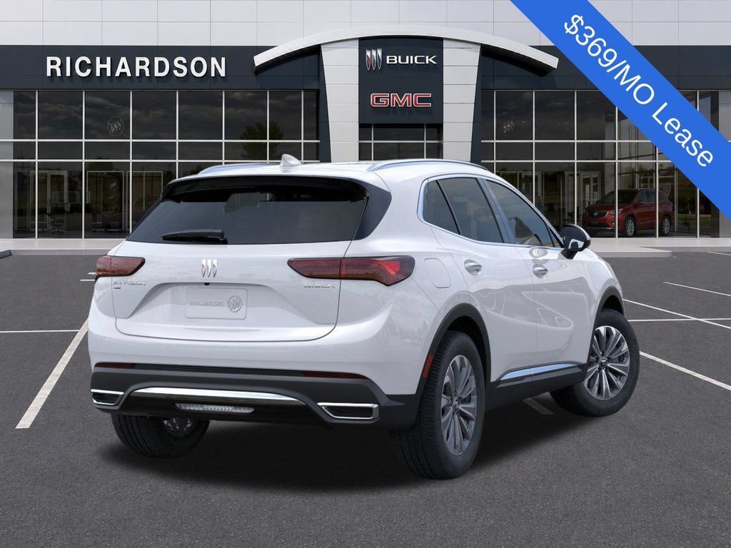 2026 Buick Envision Preferred - Photo 12