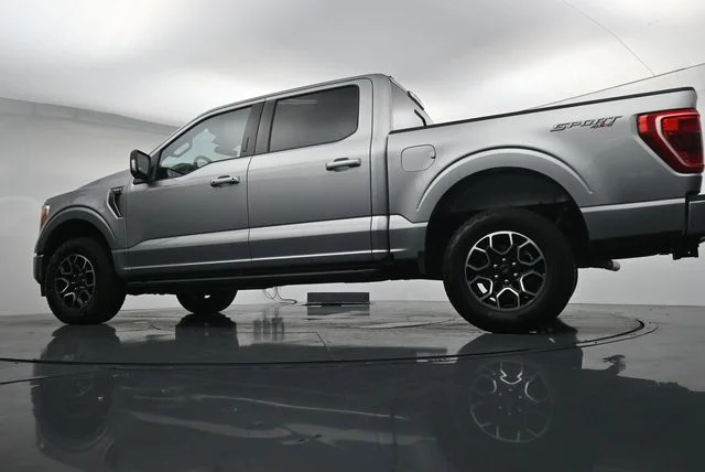 Used 2023 Silver Ford XLT image 33