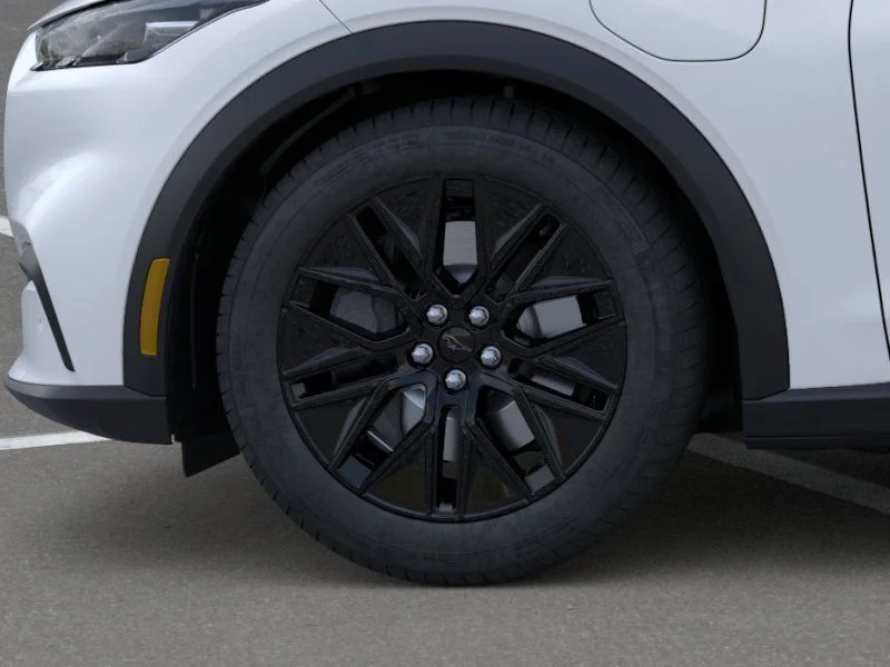 New 2026 Star White Metallic Tri-coat Ford Select image 19