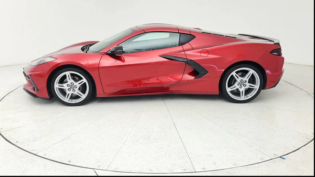 Used 2024 Red Mist Metallic Tintcoat Chevrolet 2LT image 4
