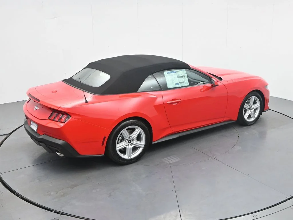 New 2026 Red Ford EcoBoost Premium image 33
