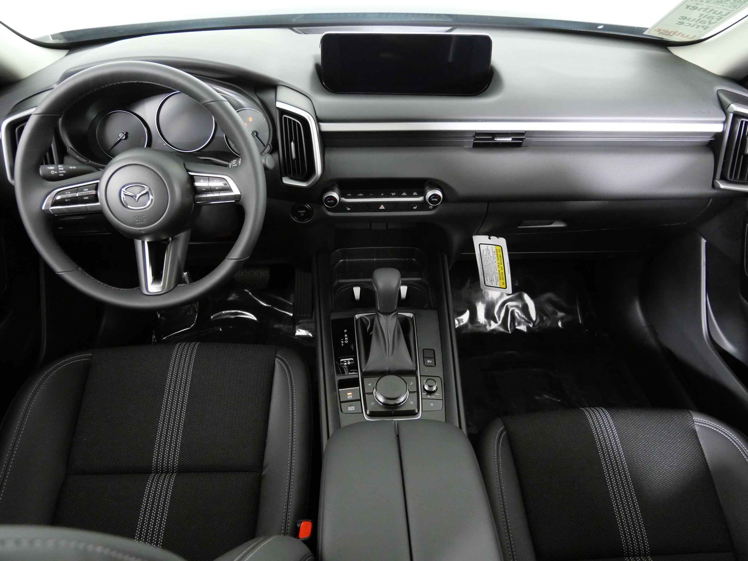 New 2026 Polymetal Gray Metallic Mazda Preferred AWD image 10