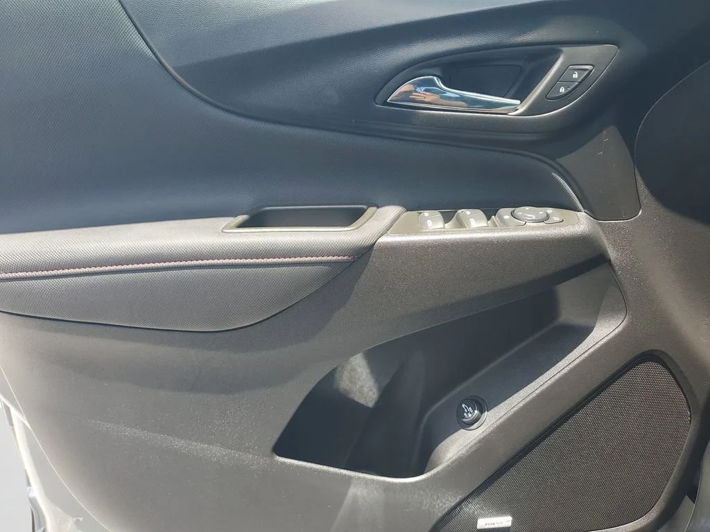 Used 2024 Sterling Gray Metallic Chevrolet RS image 19