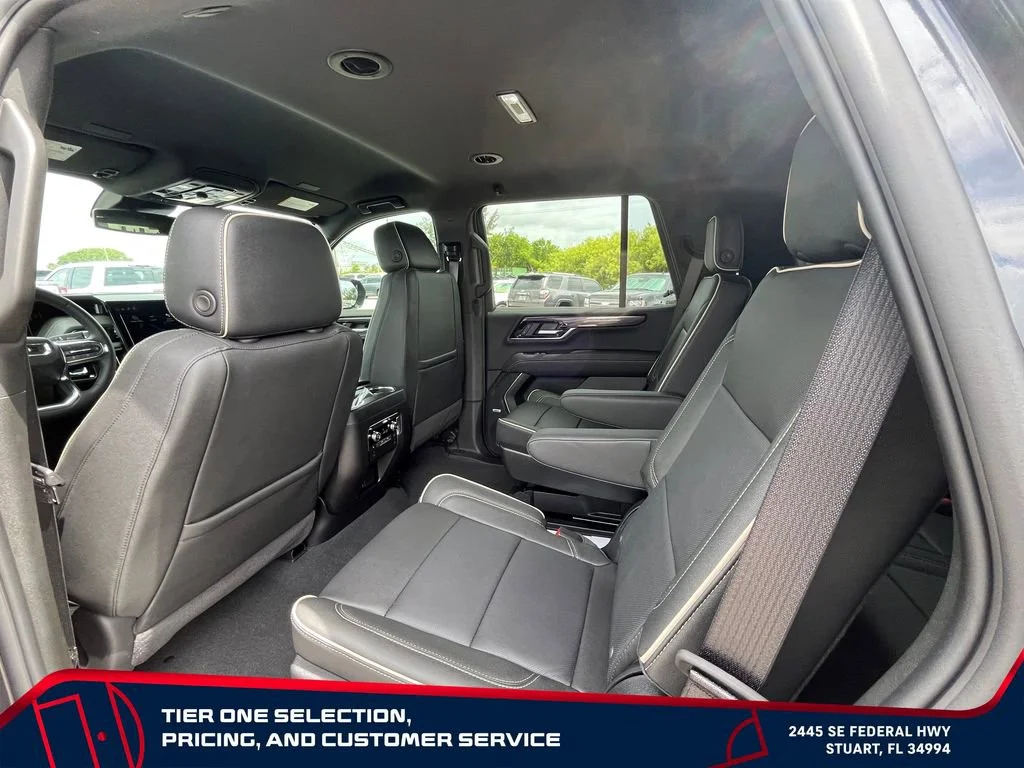 New 2026 Titanium Rush Metallic GMC Elevation image 13