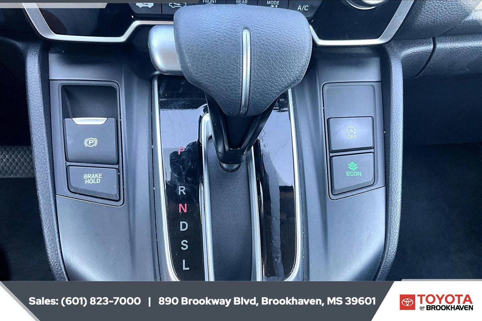 Used 2020 Crystal Black Pearl Honda LX image 23
