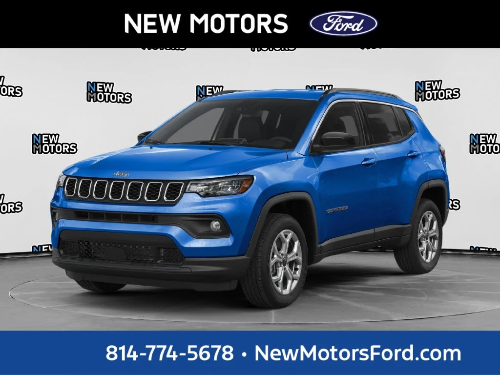2025 Jeep Compass
