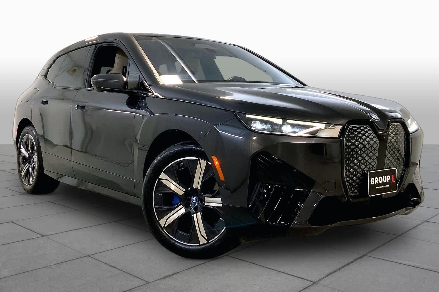 Used 2024 BMW iX Base with VIN WB523CF09RCN55948 for sale in Kansas City