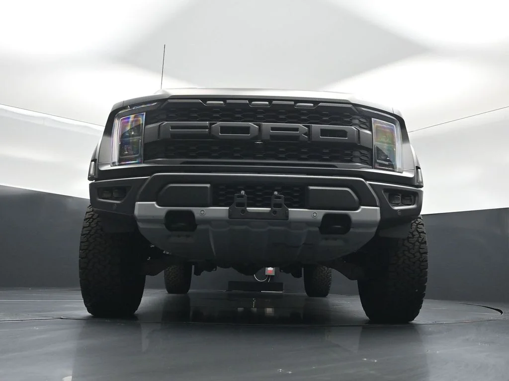 Used 2021 White Ford Raptor image 45