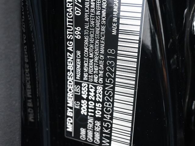 Used 2025 Black Mercedes-Benz CLA 250 image 18