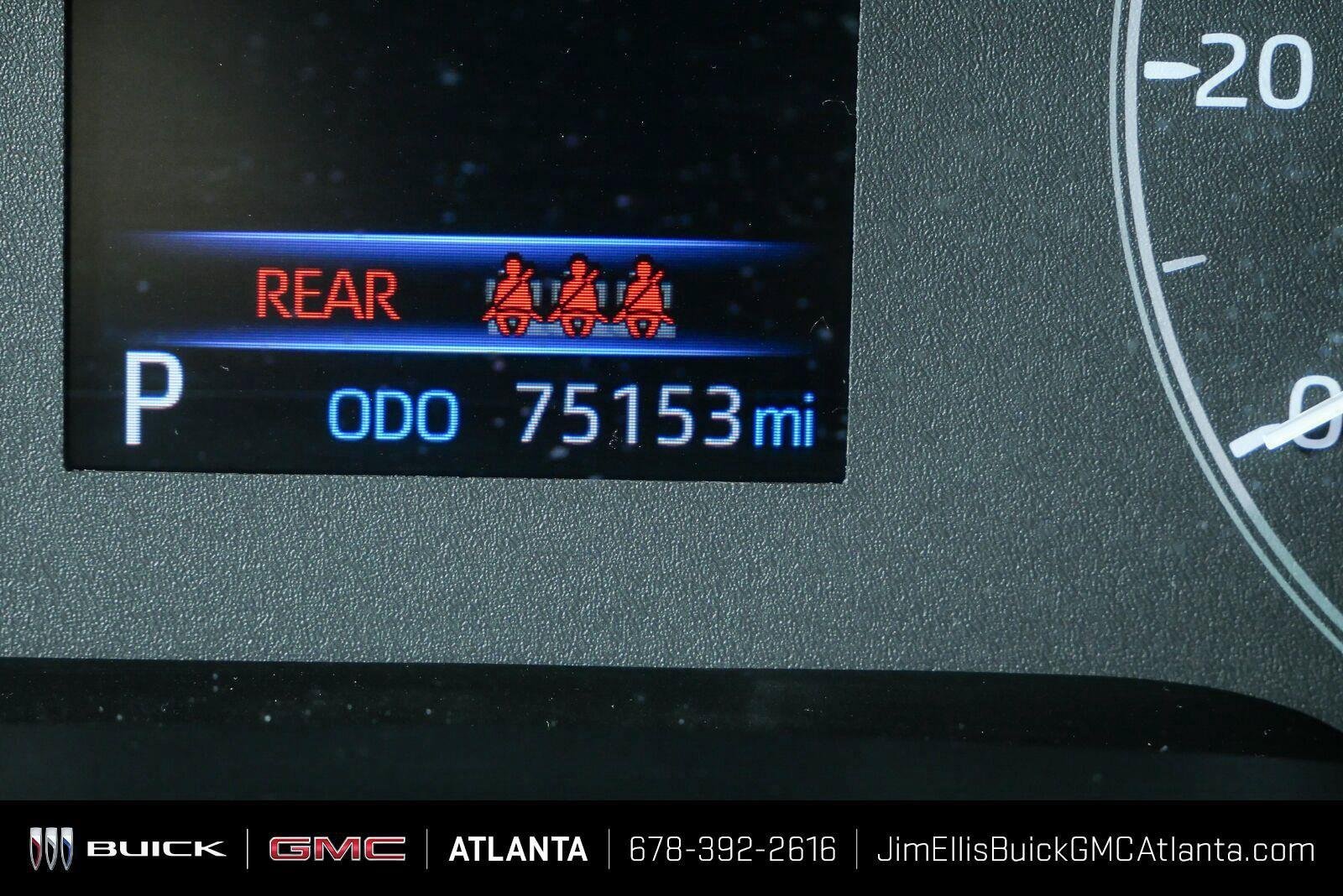 Used 2023 Underground TOYOTA LE image 8