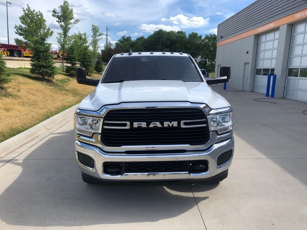 Used 2021 White Ram SLT image 13