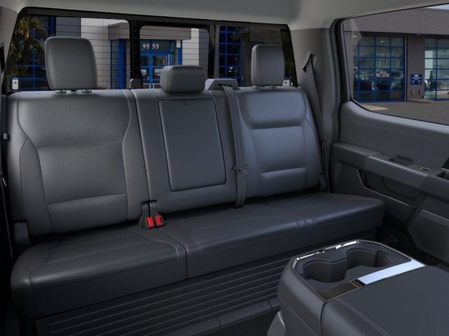 New 2026 Agate Black Metallic Ford F-350® Lariat® image 11