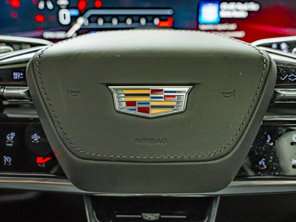Used 2025 Black Raven Cadillac V-Series image 23