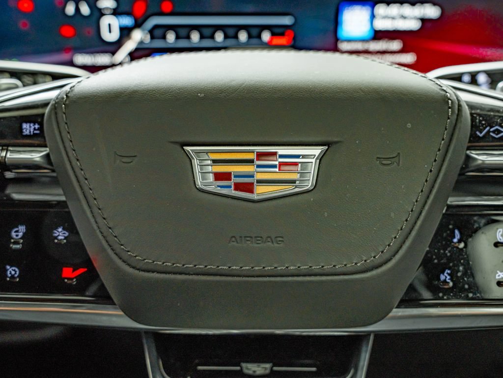 Used 2025 Black Raven Cadillac V-Series image 23