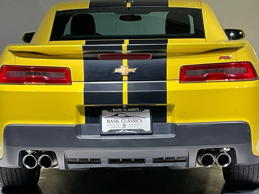Used 2014 Yellow Chevrolet 2LT image 33