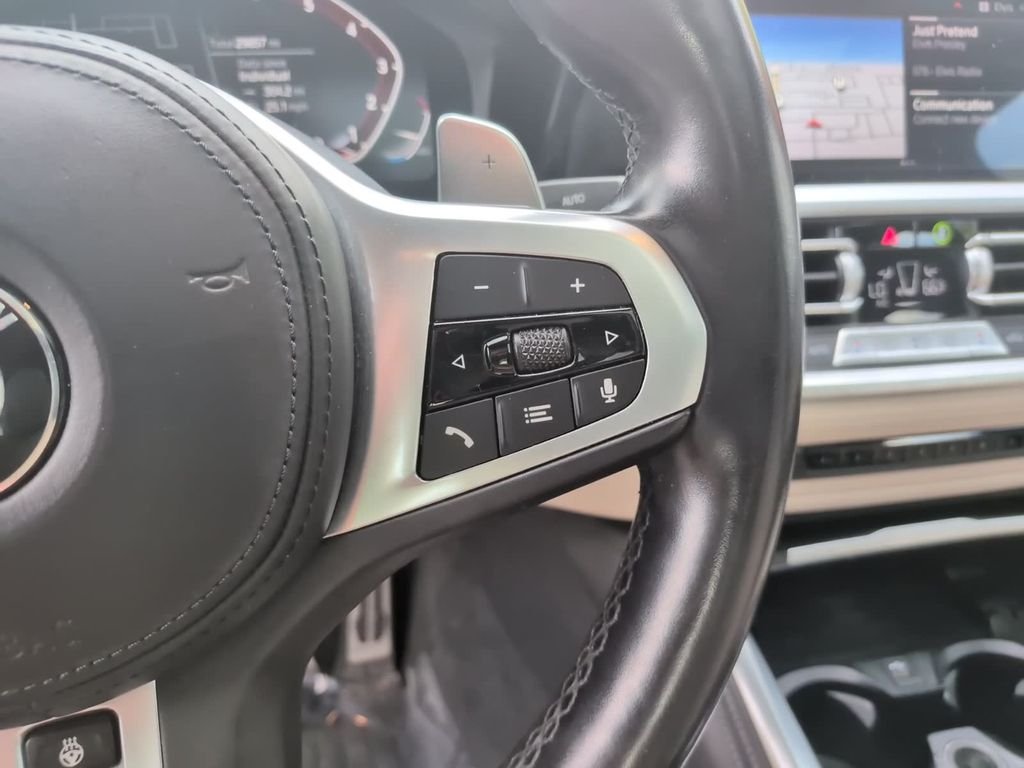 Used 2023 Blue BMW 430i Gran Coupe image 23