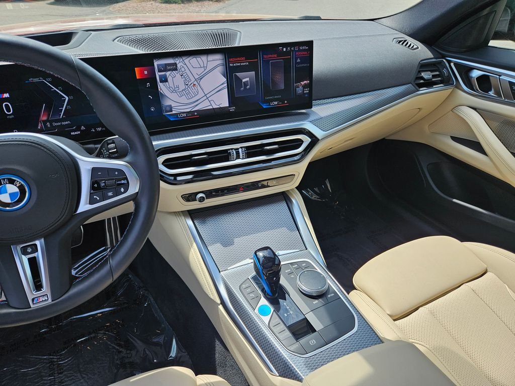 Certified Used 2023 Sunset Orange Metallic BMW M50 image 26