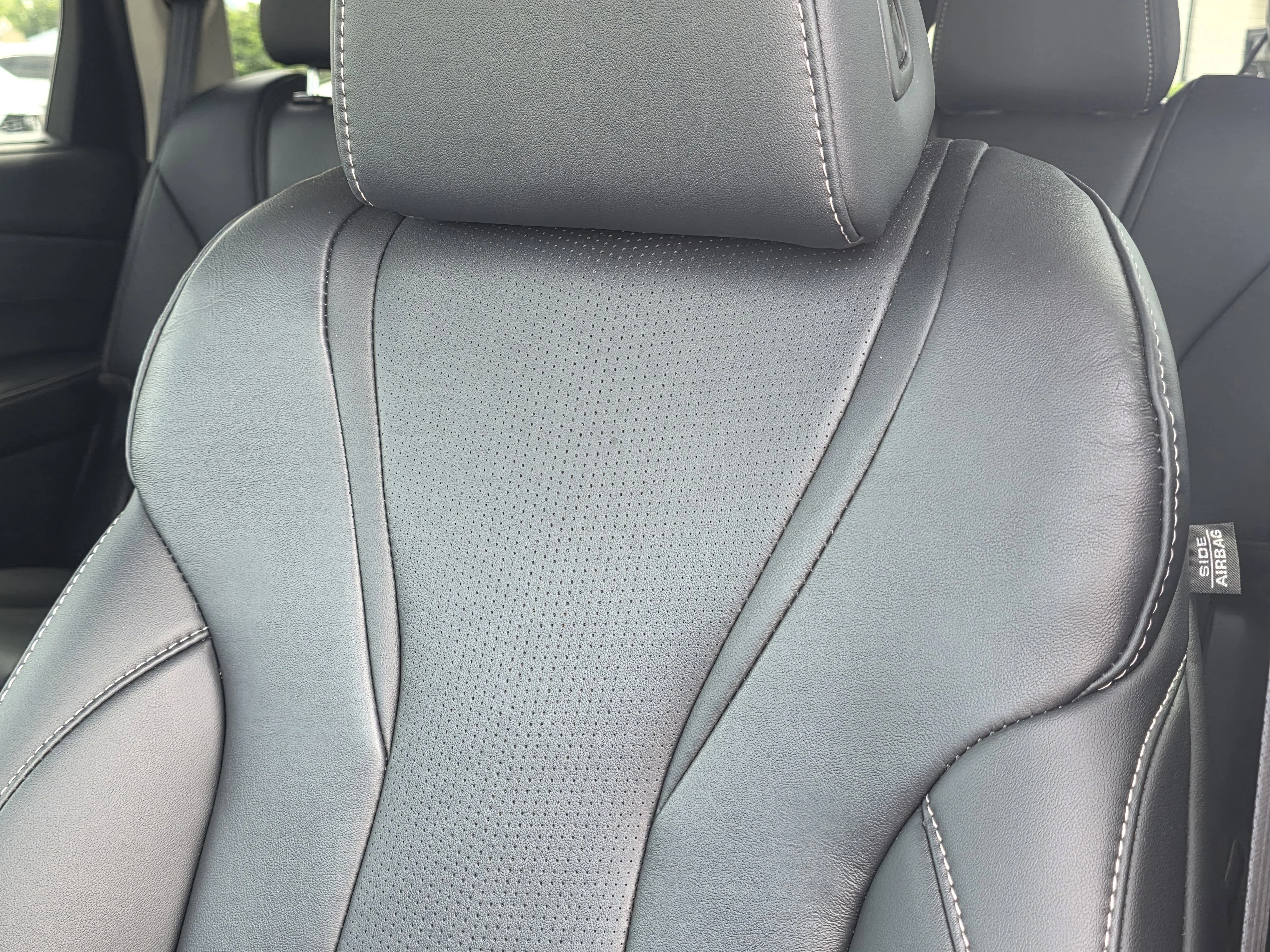 Certified Used 2025 Liquid Carbon Metallic Acura TECH image 49