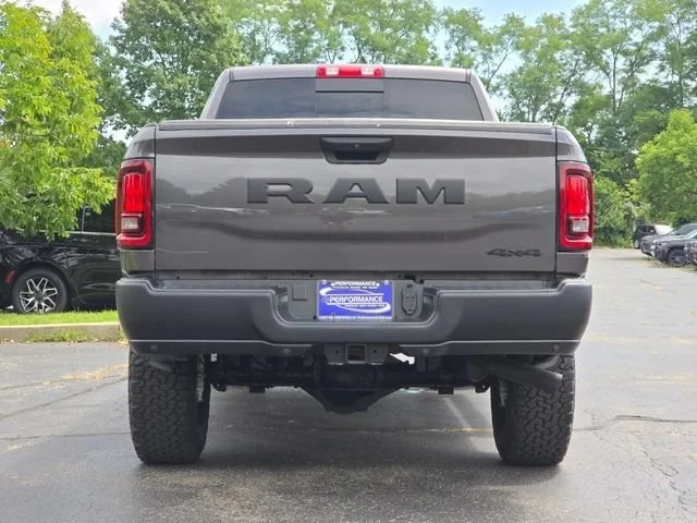 Used 2026 Granite Crystal Metallic Clearcoat Ram Tradesman image 27