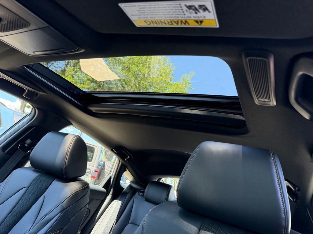 Used 2026 Solar Silver Metallic Acura A-Spec Tech Package image 25