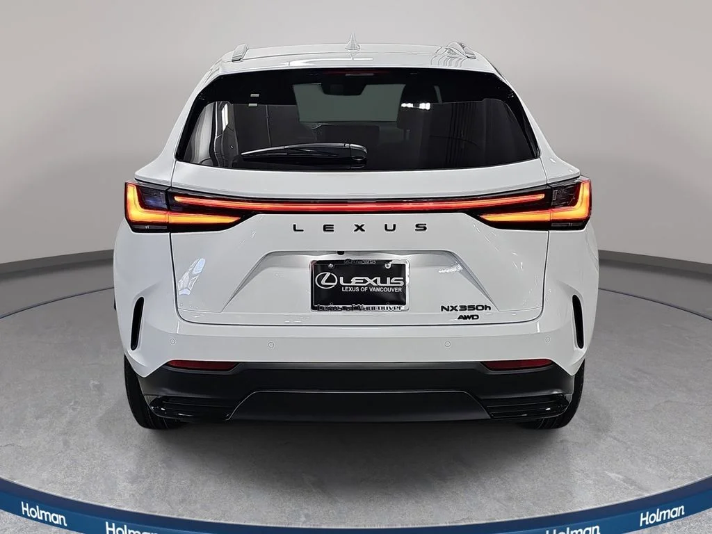 New 2026  Lexus 350h Premium image 6