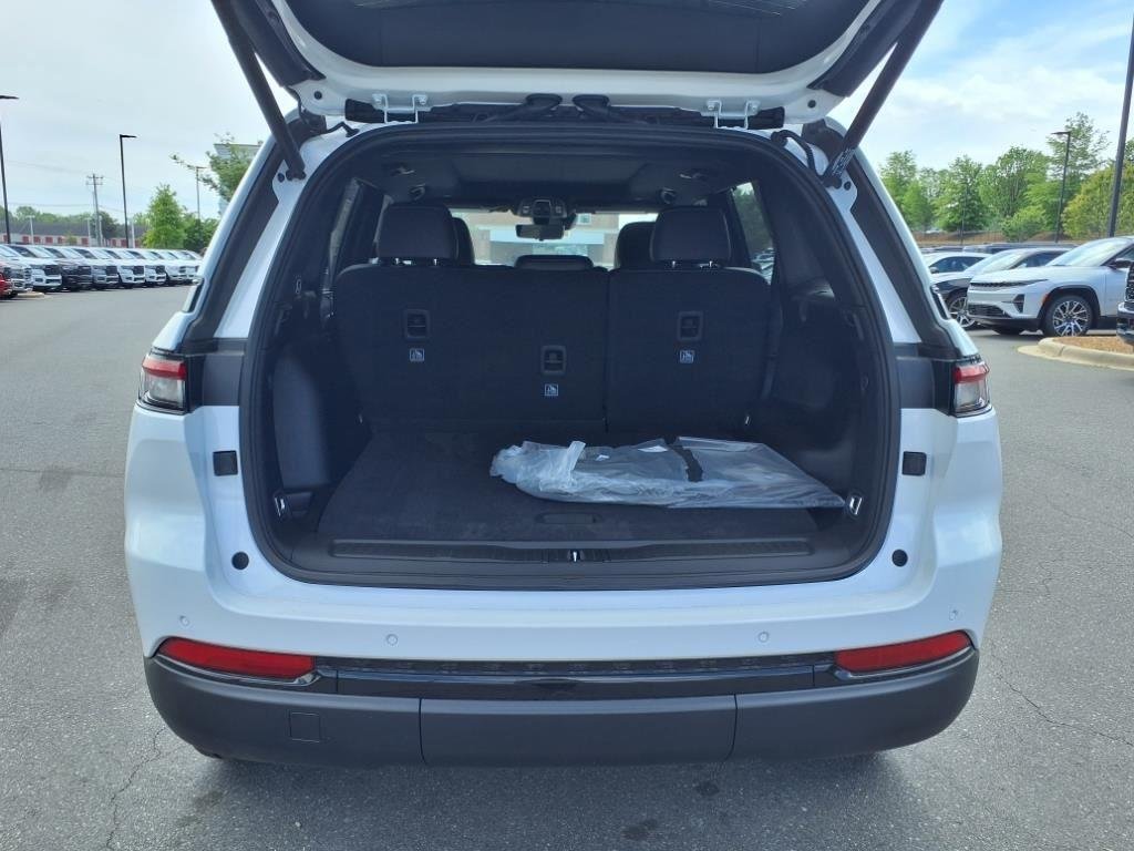 2025 Jeep Grand Cherokee Limited - Photo 21