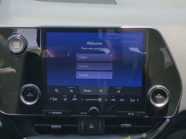 New 2026 Atomic Silver Lexus  350 F SPORT HANDLING AWD image 17