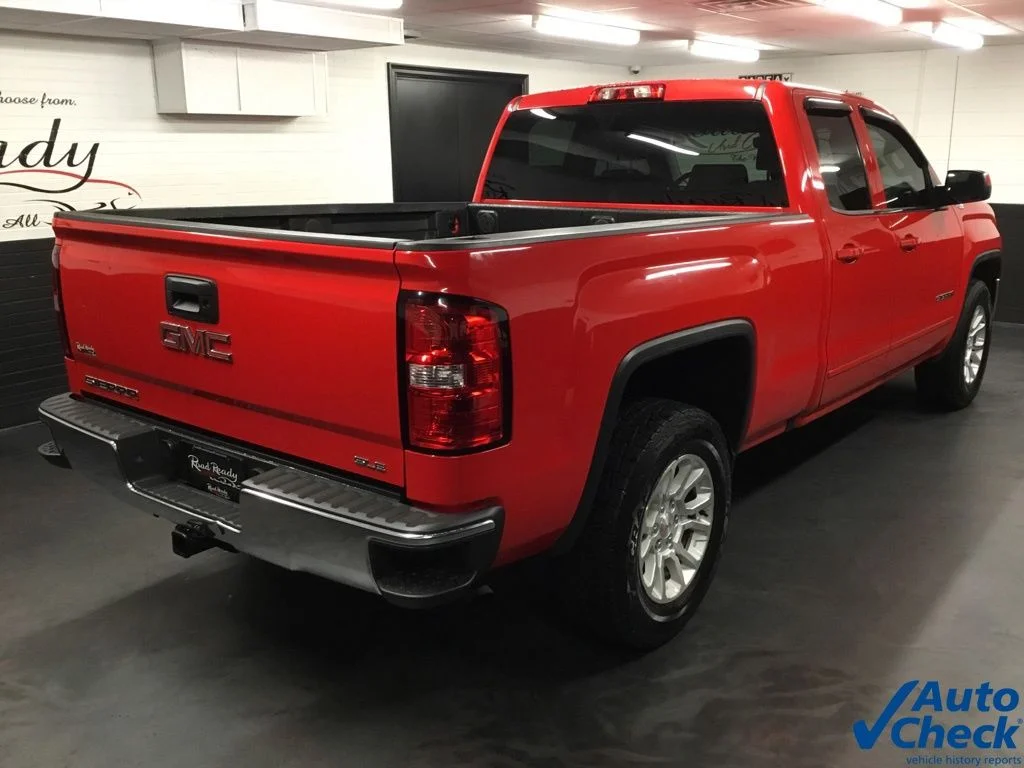 2016 GMC Sierra 1500 SLE - Photo 9