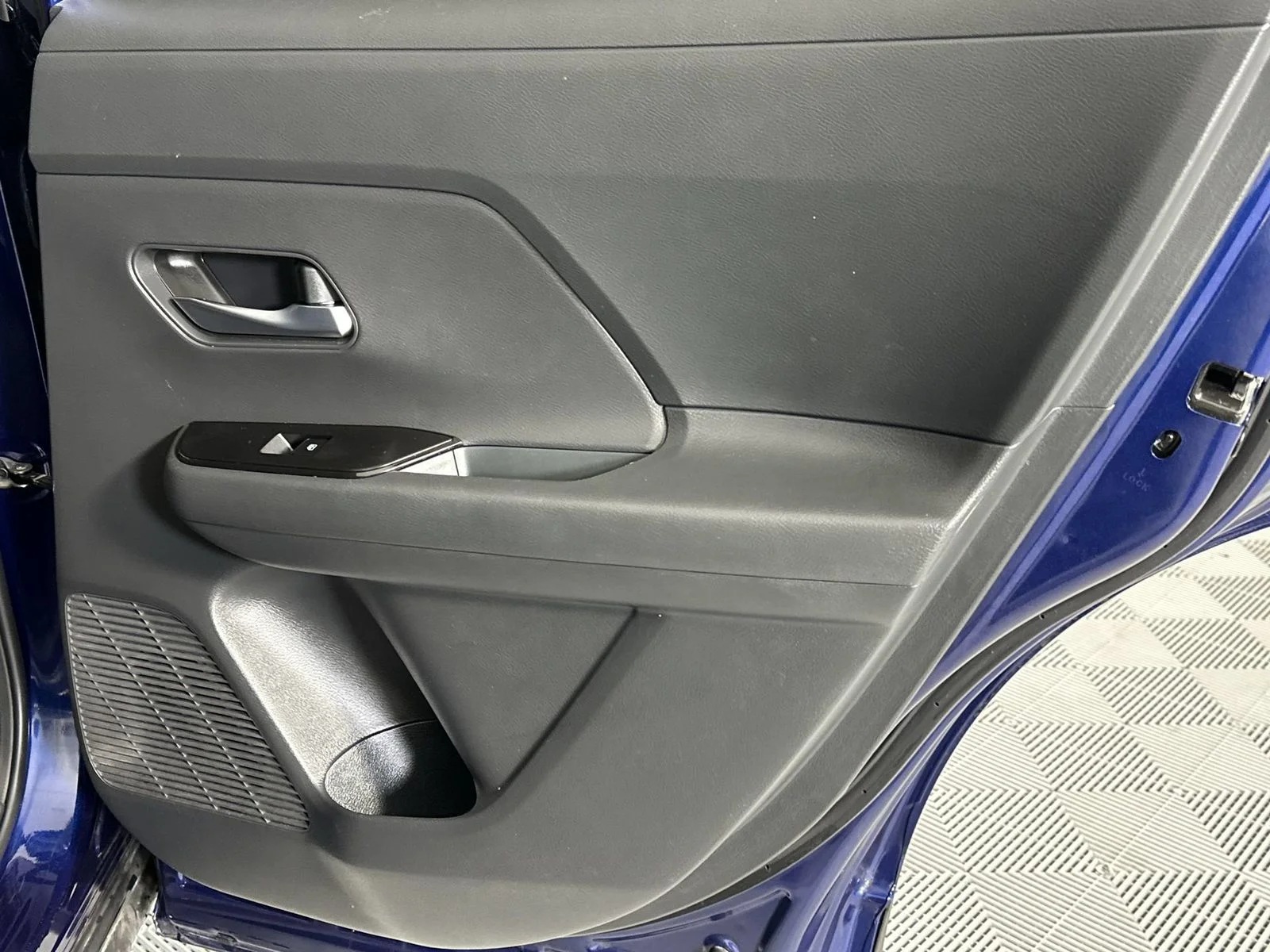 Certified Used 2025 Blue Nissan SV image 32