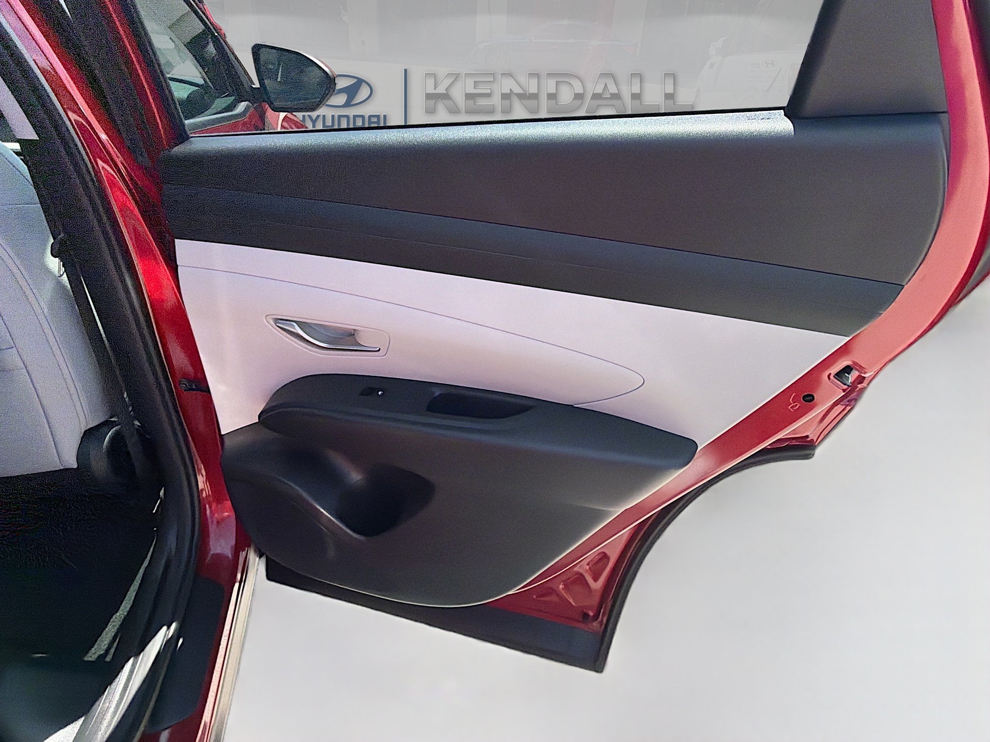 Certified Used 2026 Ultimate Red Hyundai SEL image 33