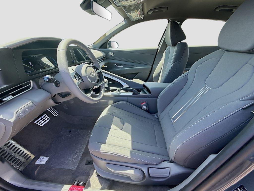 New 2026 Ecotronic Gray Hyundai SEL Sport image 14