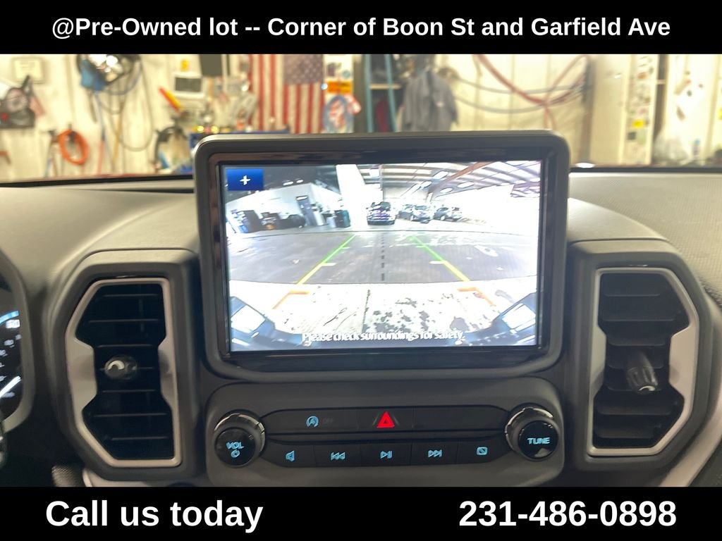 Used 2021 Red Ford Big Bend image 23