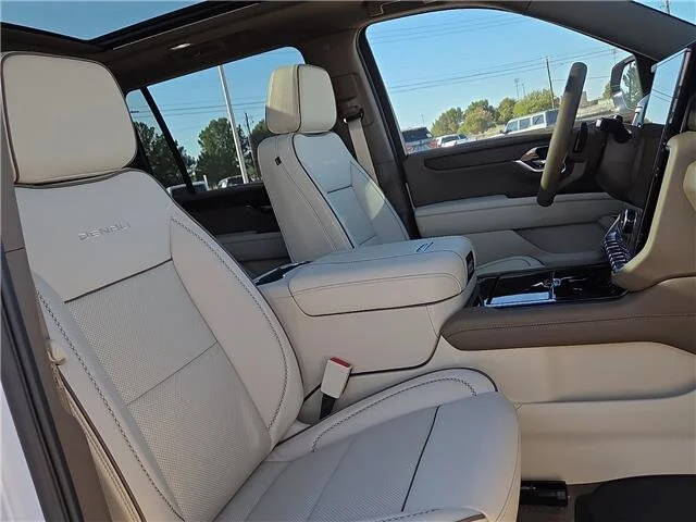 New 2027 Glacier White Tricoat GMC Denali image 14