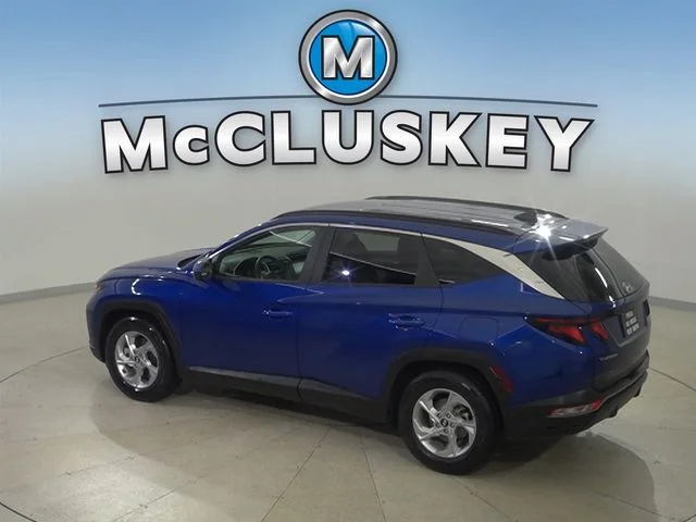 2024 Hyundai Tucson SEL - Photo 28